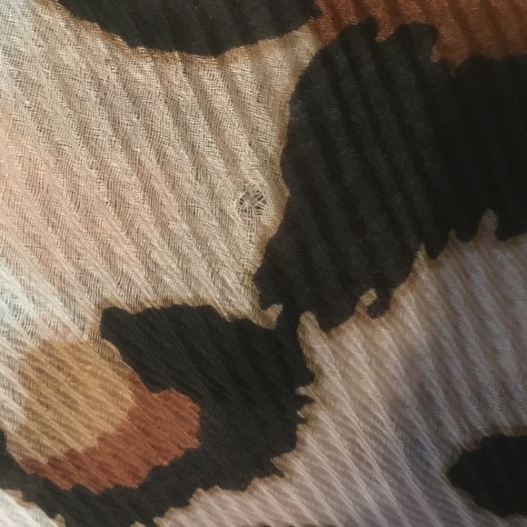 Ana & Ava Wrap One Size Color Multi Blush - Picture 7 of 7